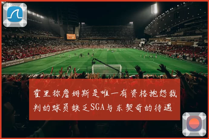 霍里称詹姆斯是唯一有资格抱怨裁判的球员缺乏SGA与东契奇的待遇
